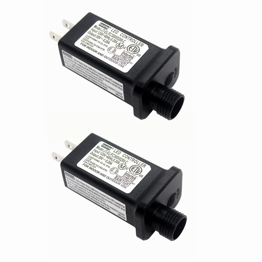 30V LED Controller with 8 Modes Class 2 Power Supply Replacement Part New