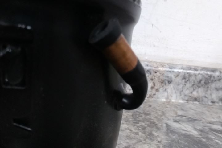 Danfoss 123B2545 115V Single Phase Reciprocating Compressor (C)