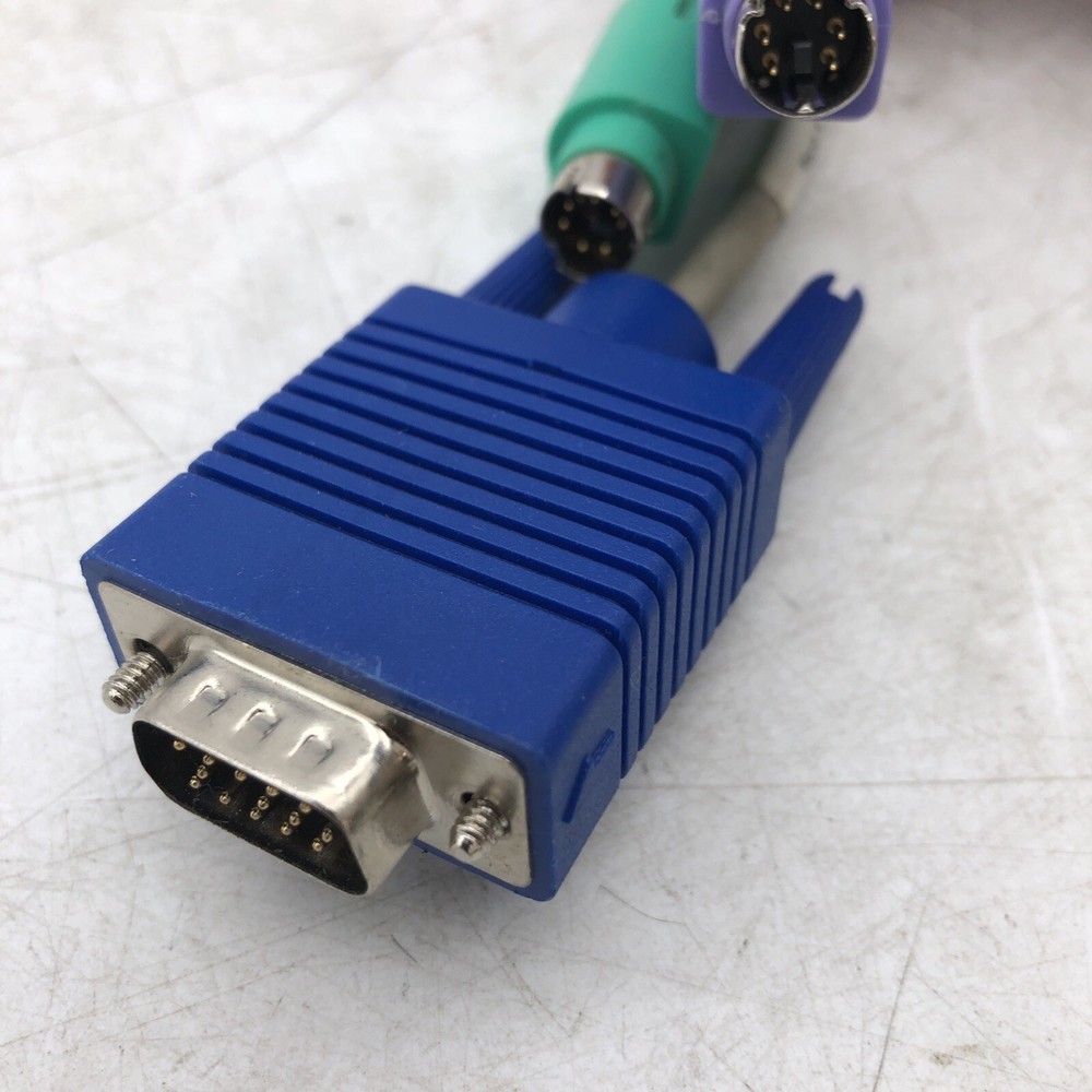 Phantom Specter PS2II Minic Com KVM Server Managment rev1.5 UNTESTED READ