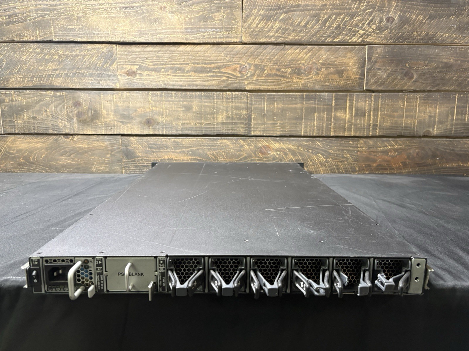 Cisco FPR-4115-K9 FIREPOWER SECURITY APPLIANCE 68-6803-01 *Cosmetic