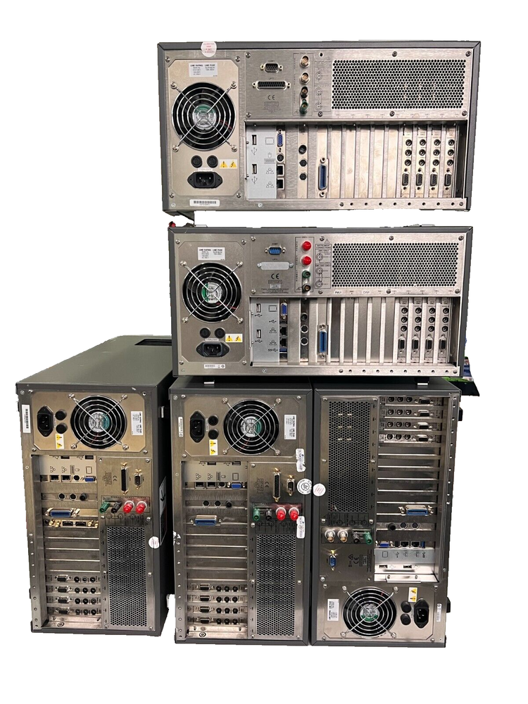 Keithley 4200-SCS Parameter Analyzer 4 SMU & SMU Triax & Upgraded