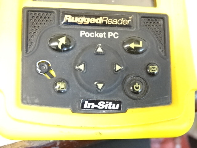 Trimble TDS Recon Handheld Data Collector Pocket PC