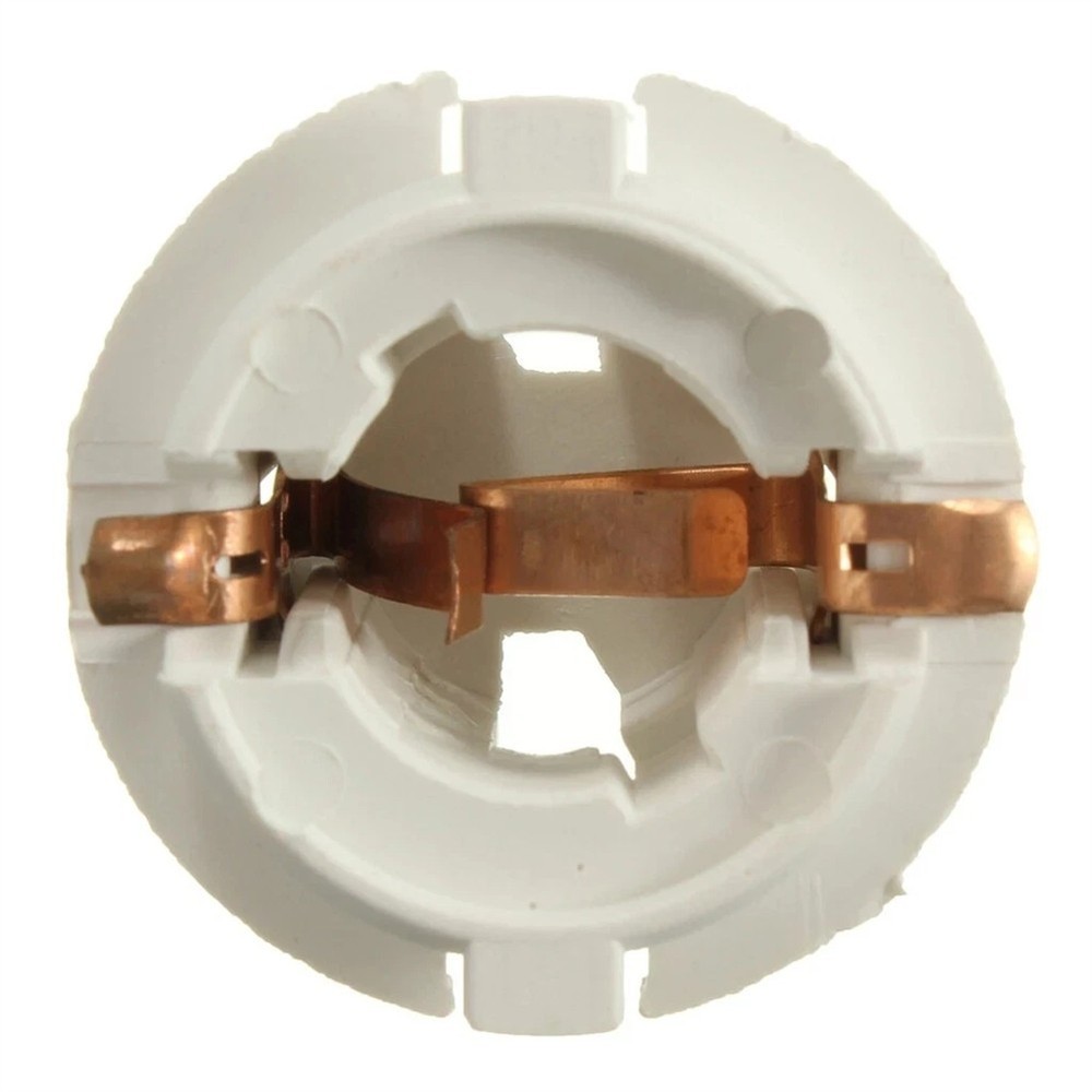 For BMW E66 7 Series Tail Light Socket Holder 2PCS 63216943036 E65 E70