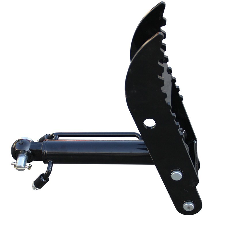 Hydraulic Thumb Clip Clamp Fits For Mini Excavators Small Digger Attachment Kit