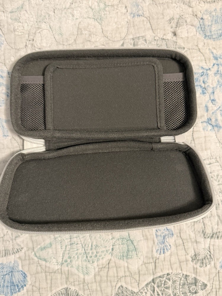 official Nintendo Switch Lite Carrying Case White