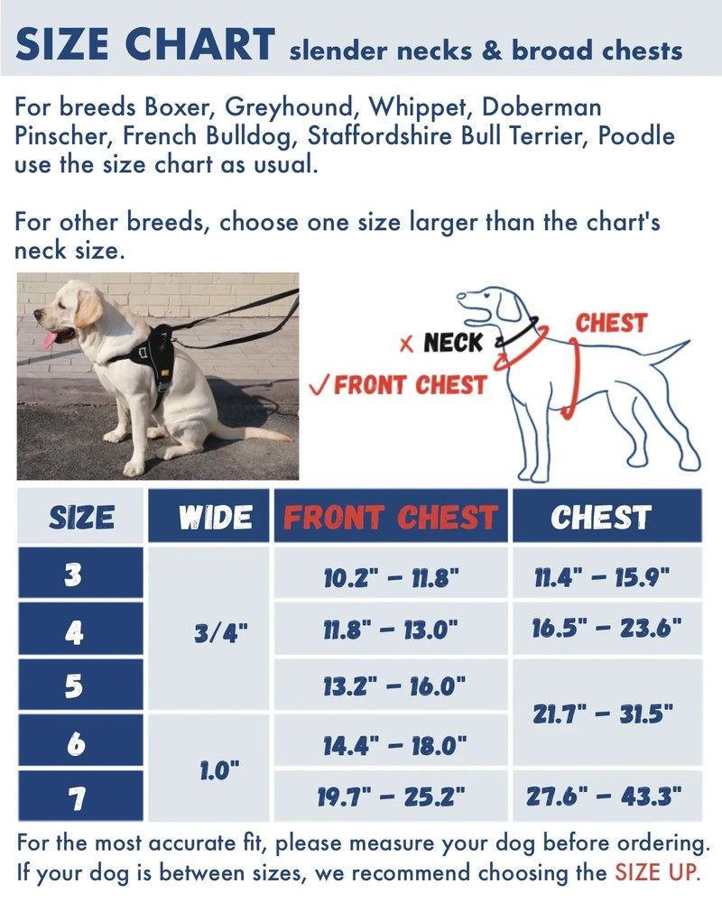 DF No Pull Step-in Martingale Dog Harness Stop Pulling Choking, Reflective Size5