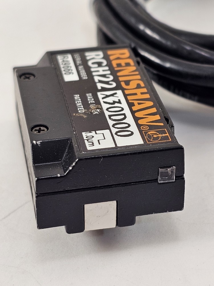 RENISHAW Encoder RGH22X30D00 Scale Read Head