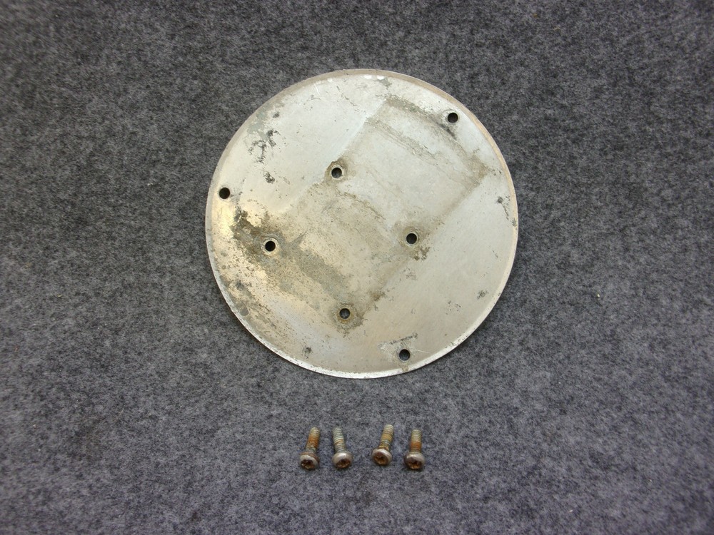 Cessna 150 Tailcone Flasher Access Plate