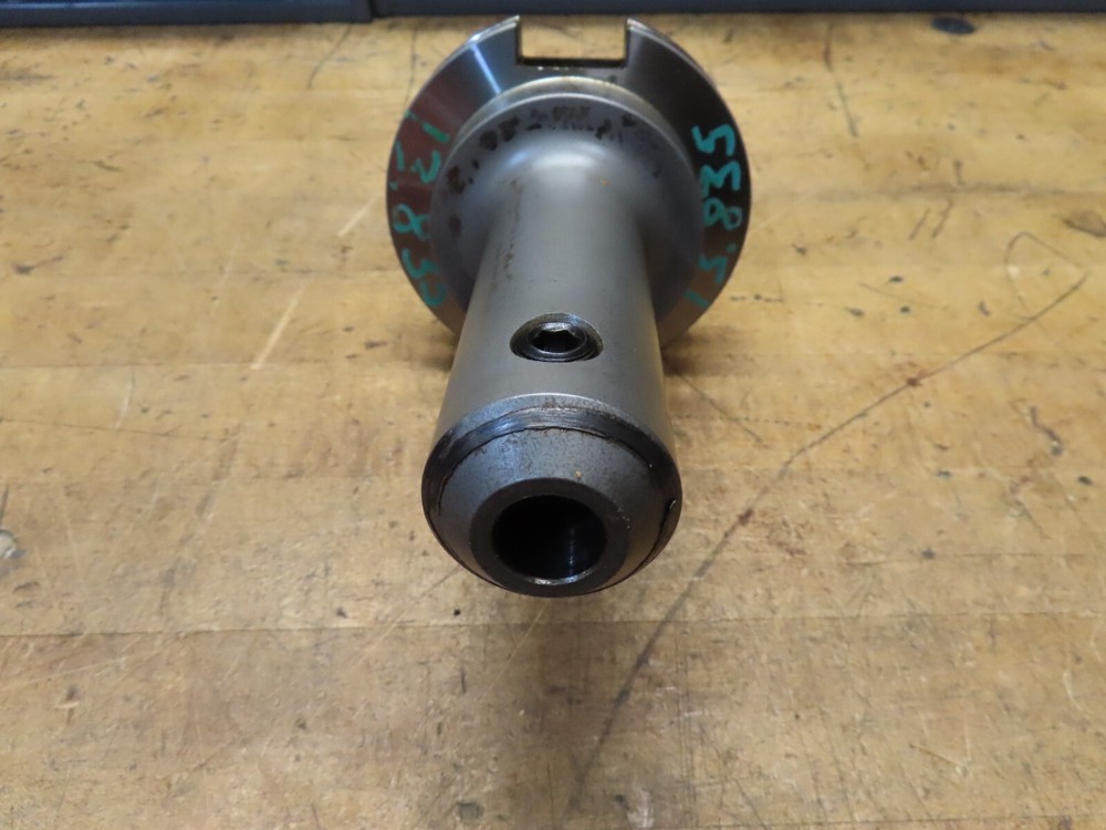 CAT50 COMMAND C6E5-0625 5/8" end mill tool holder