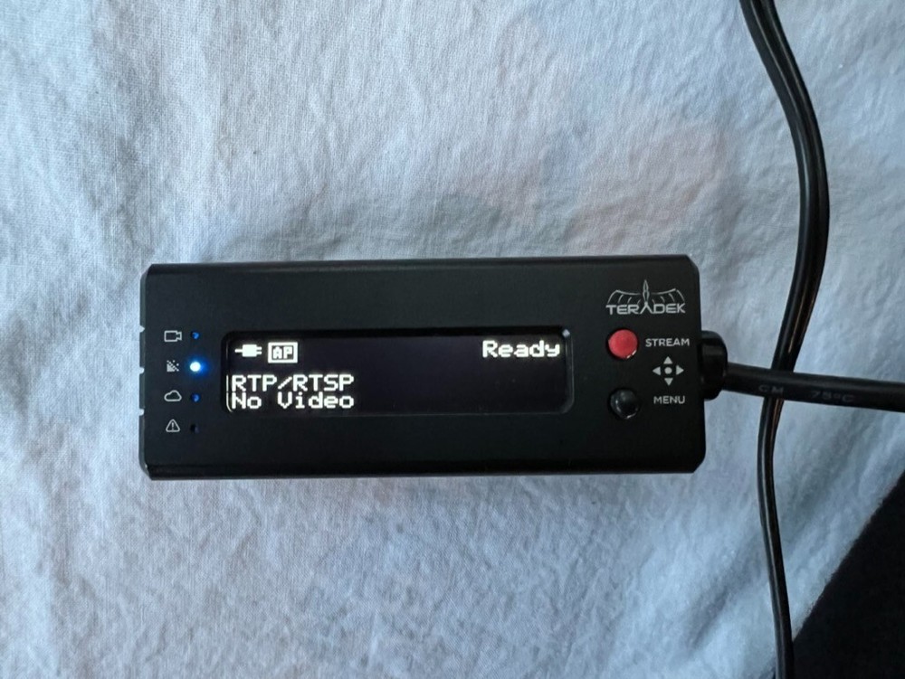 Teradek Bond HEVC H.265 Backpack with 4x Node II Modules - No Battery