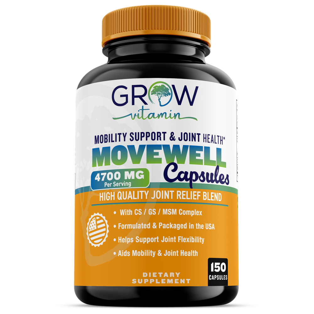 Grow Vitamin Joint Support