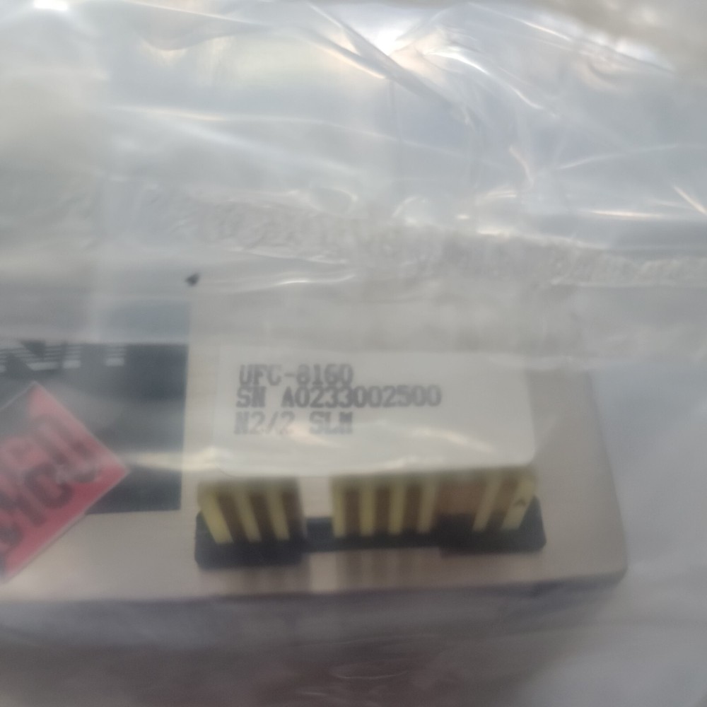Unit Instruments UFC-8160 MFC N2/2 2SLM Come With Certificate