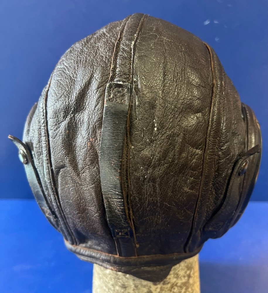 USMC/US NAVY LEATHER FLYING HELMET
