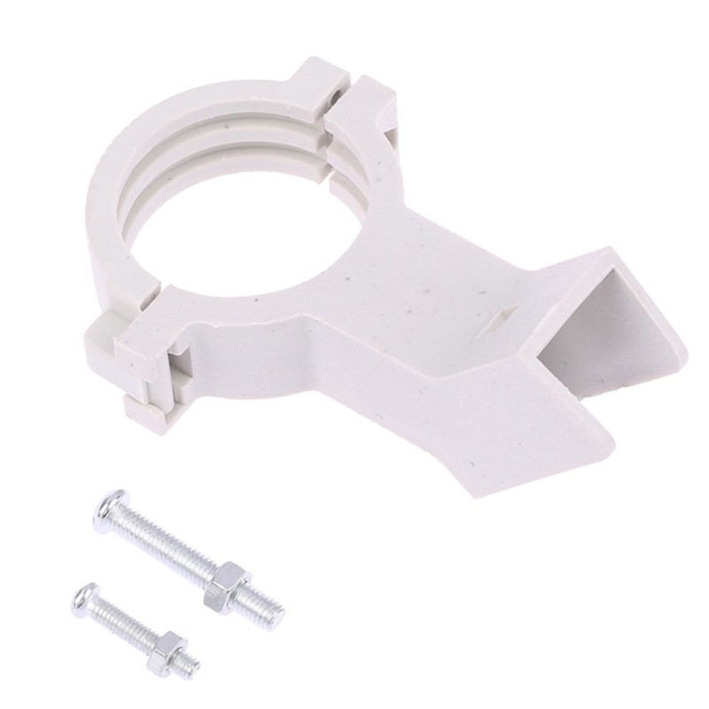 High Frequency Brackets Head Clamp Portable for Consistent Satellite Reception