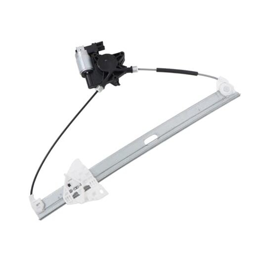 751-855 Front Left Driver Side Power Window Regulator with Motor Replacement