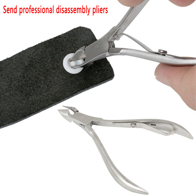 Desktop Four in One Installation Tool, Clothes Hidden Small Press Machine