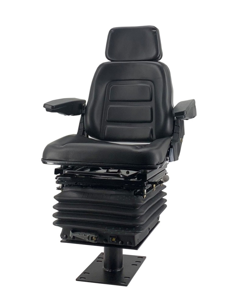 Concentric 330S Case Backhoe Seat