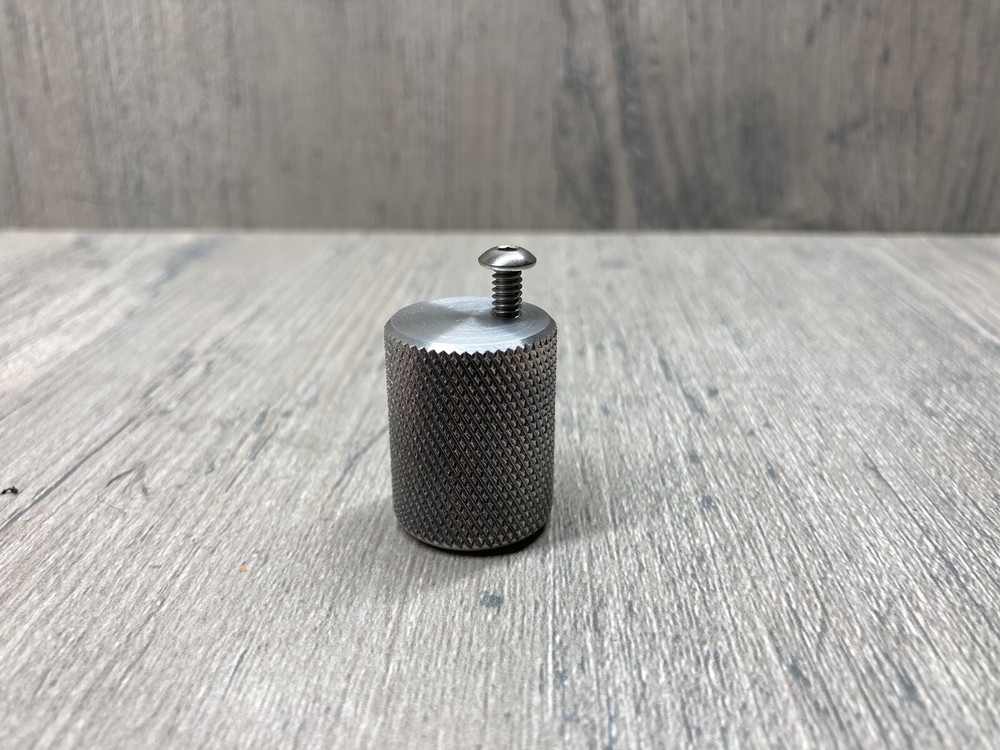 Custom Thumb Release Knob / Buttons
