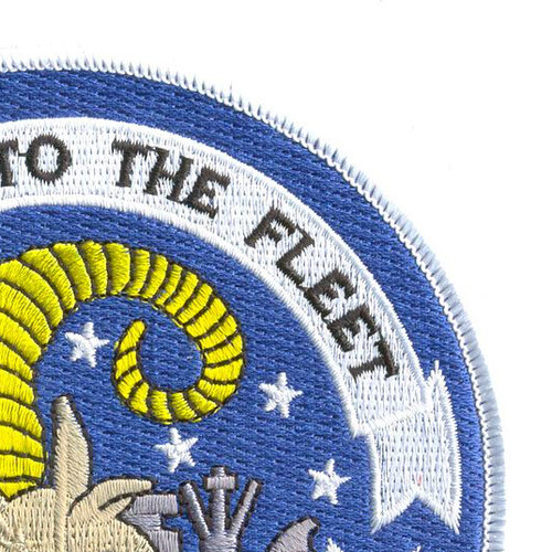 AF-28 USS Hyades Patch