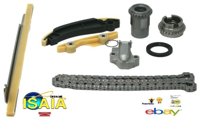 Timing Chain Kit for Fiat 500 (312) 1.0 MILD HYBRID Engine 46341162 8pcs