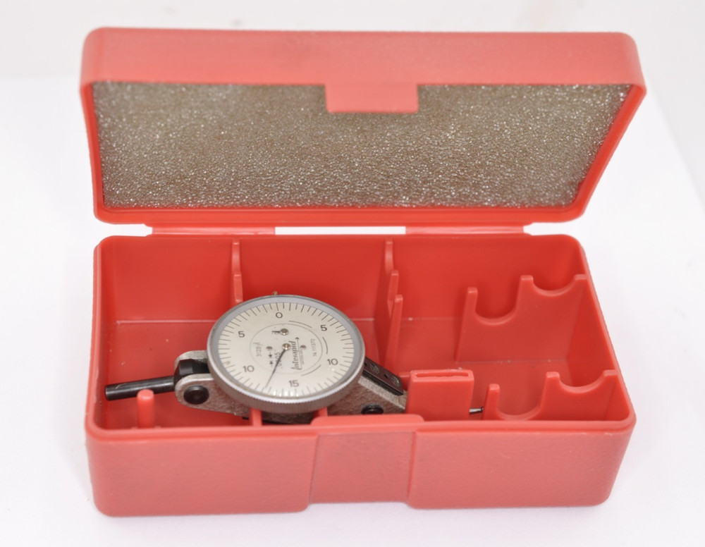 Interapid 312B-1 Vertical Test Indicator Range, .0005" Graduation