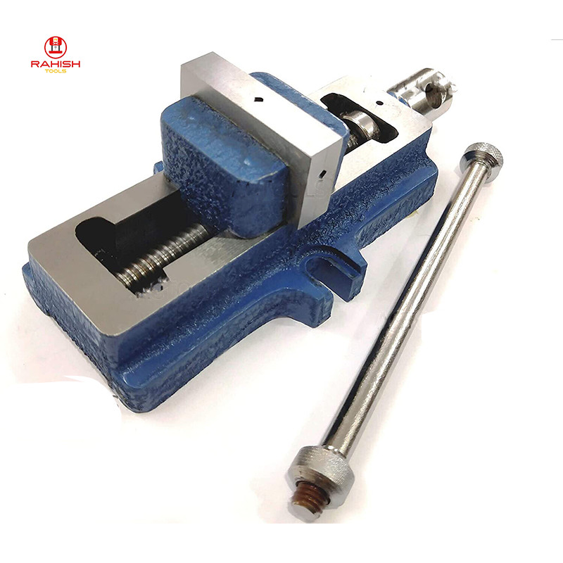 New Lathe Vertical Milling Slide 4" x 5" Fixed Base With 2" Self Centering Vice