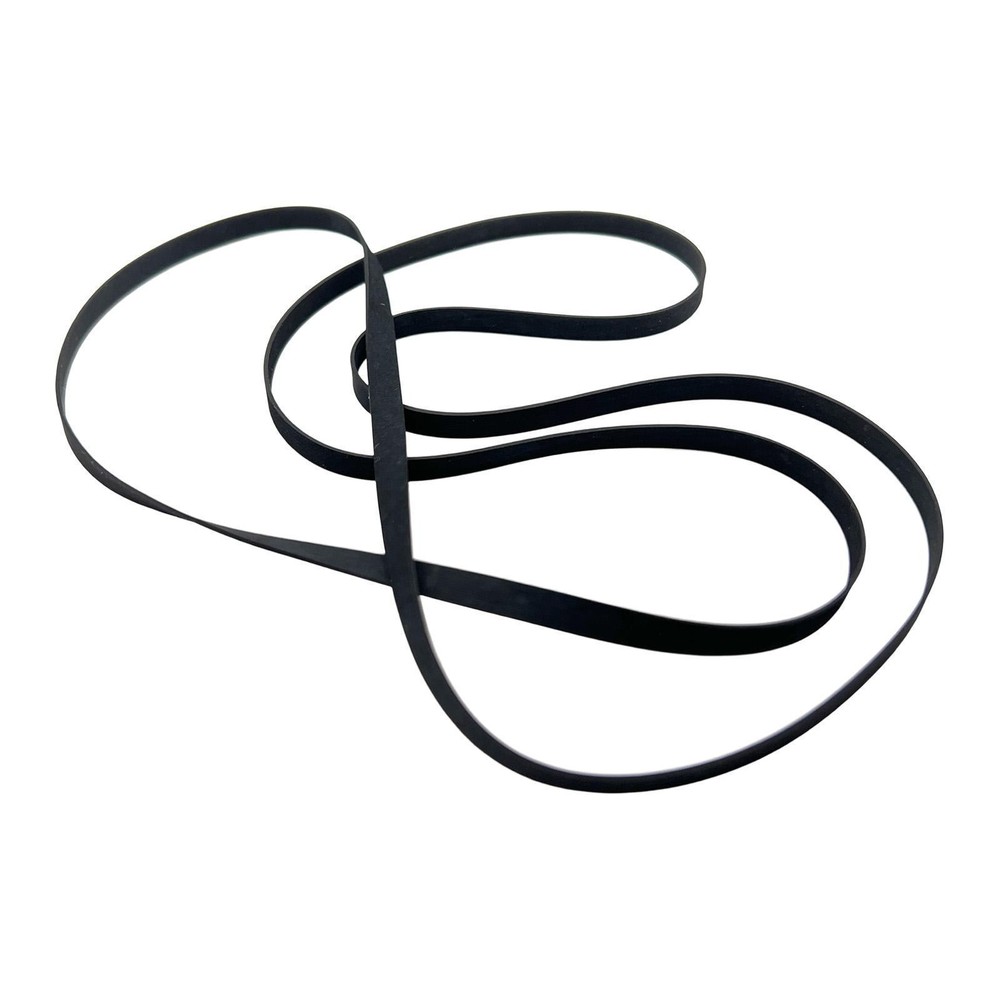 Turntable Belt Replacement Maintenance Sturdy Lightweight for Record Player