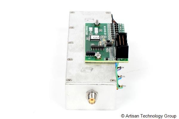 Weinschel 3408T-55.75 Programmable Attenuator w/Built-In Microprocessor-Based