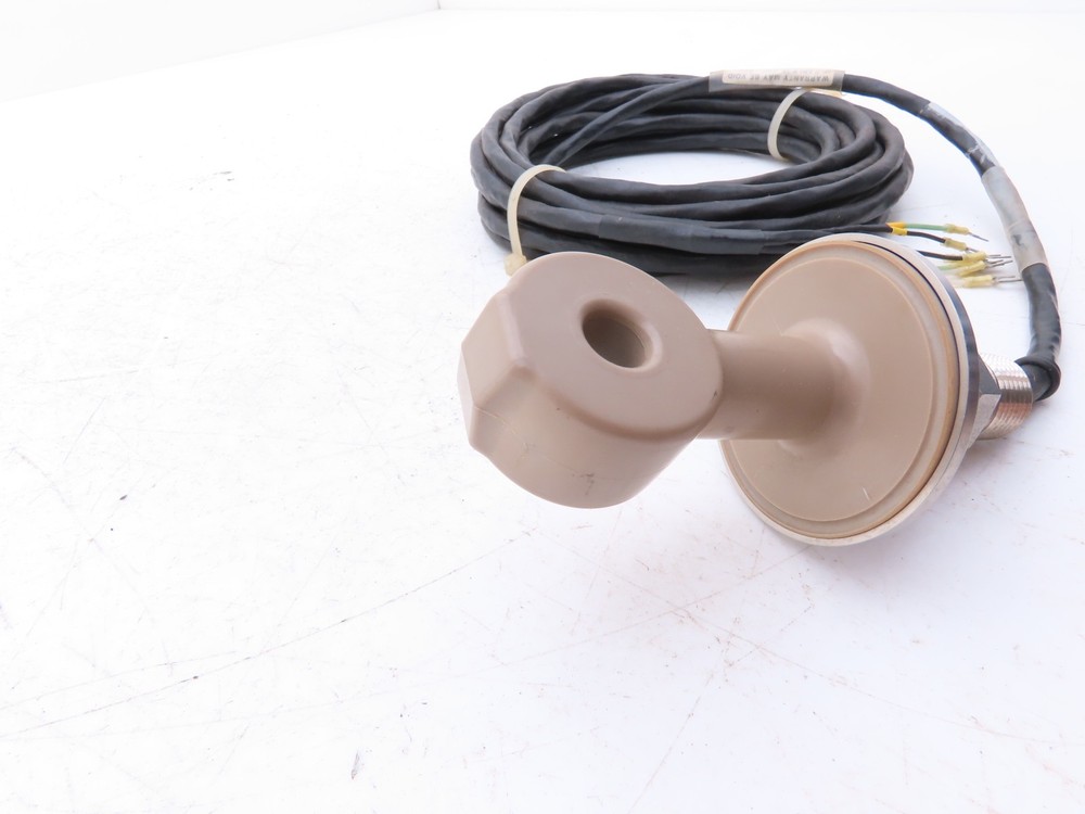 Rosemount 225 Analytical Toroidal Conductivity Sensor Flanged Base & Cable