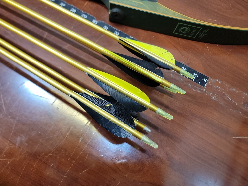 Bear Kodiak Special 37" LH Compound Bow