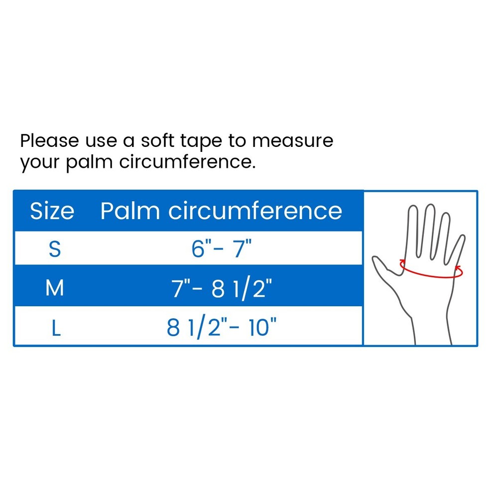 VELPEAU CMC Thumb Brace Joint Support Splint Without Limiting Hand Function