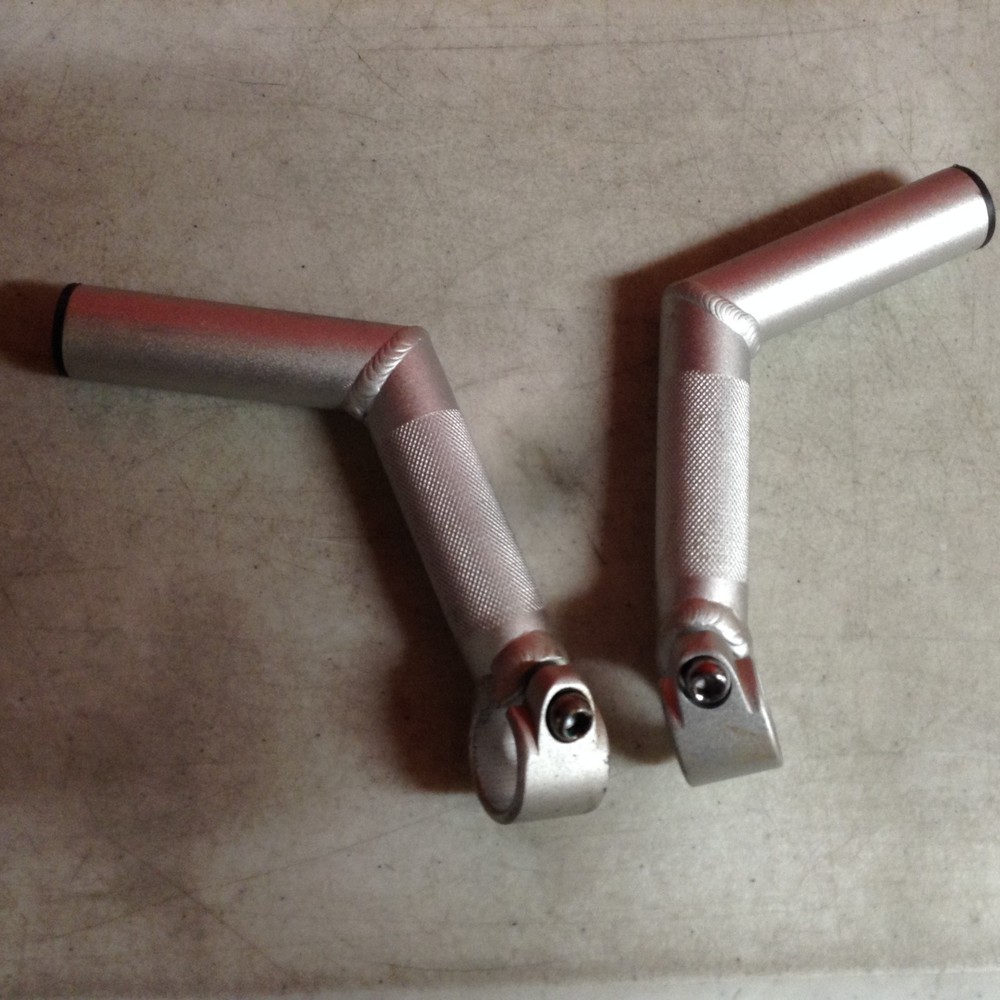 Control Tech ALLOY BAR ENDS FOR BICYCLE