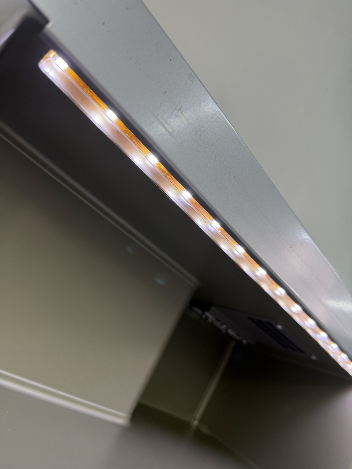 Red Bull Mini Fridge Bar Countertop VESTFROST Commercial M026 READ DESCRIPTION!