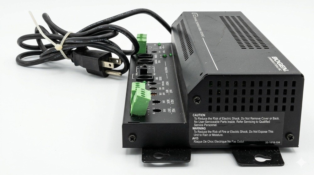 Bogen UTI1 Universal Telephone Interface Paging System