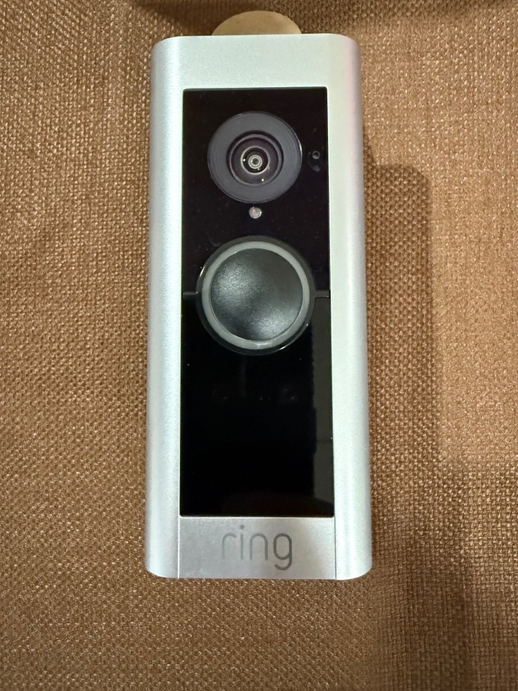 Ring Wired Doorbell Pro 2