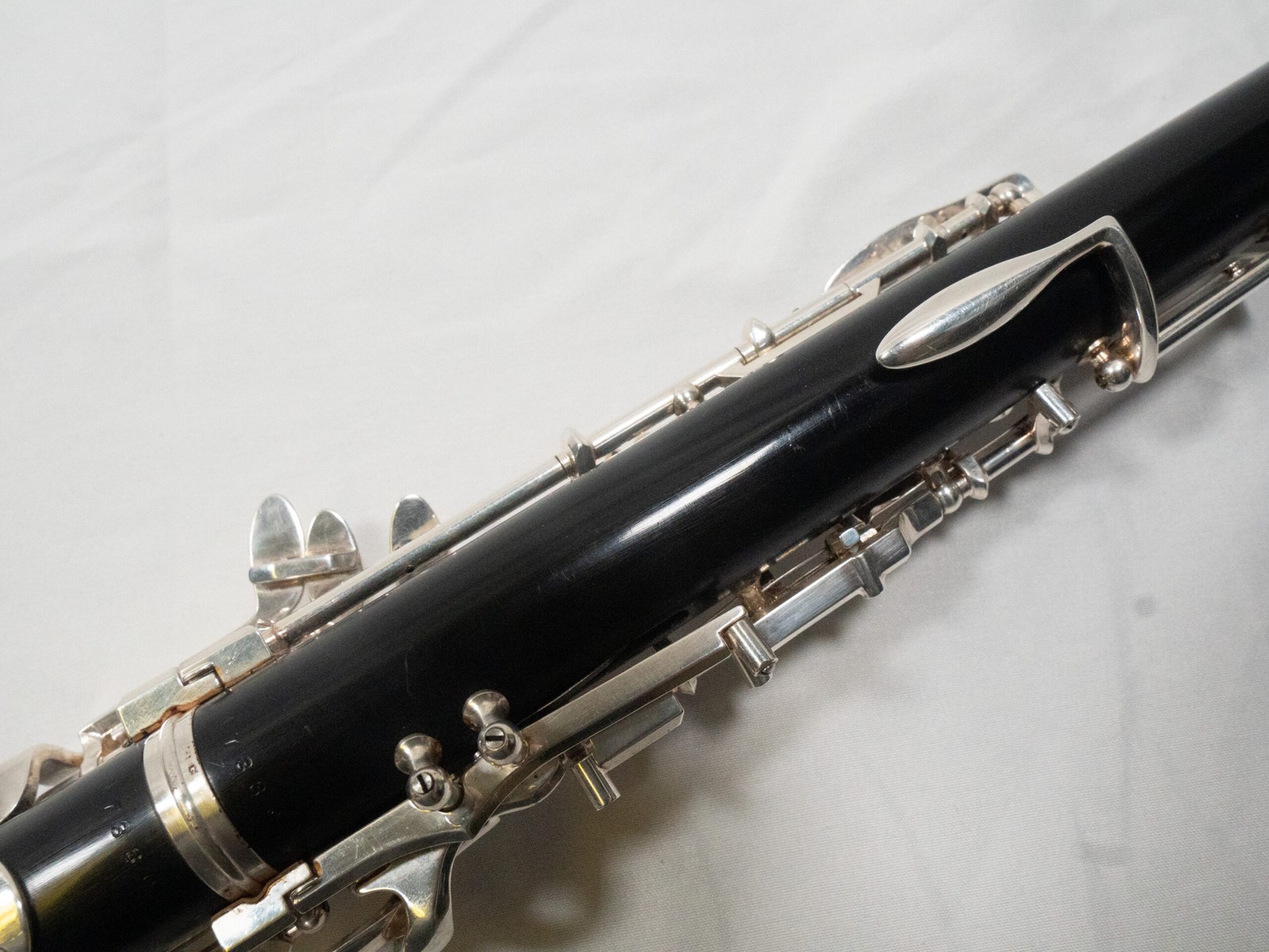 Beautiful Fox 330 Full Conservatory Semi-Pro Oboe- Beautiful! +Left F