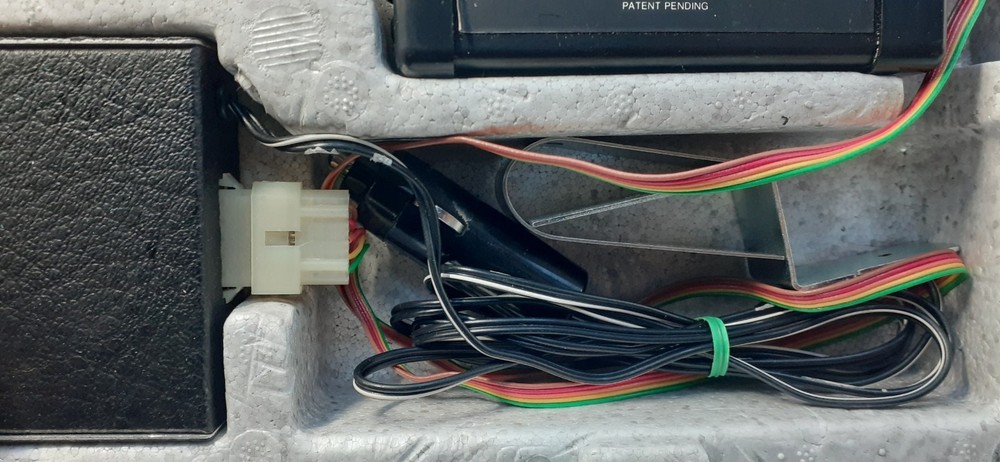 ComRadar Corp Fox XK Radar Detector