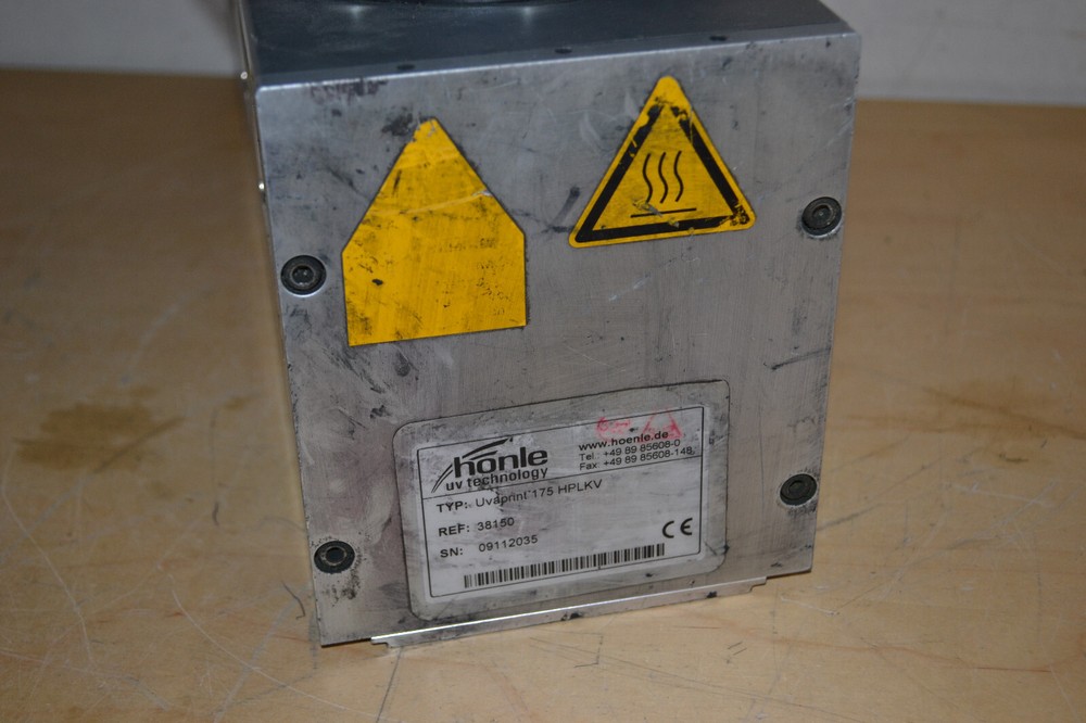 HONLE UV Technology UVAPRINT 175HPLKV Ref: 38150
