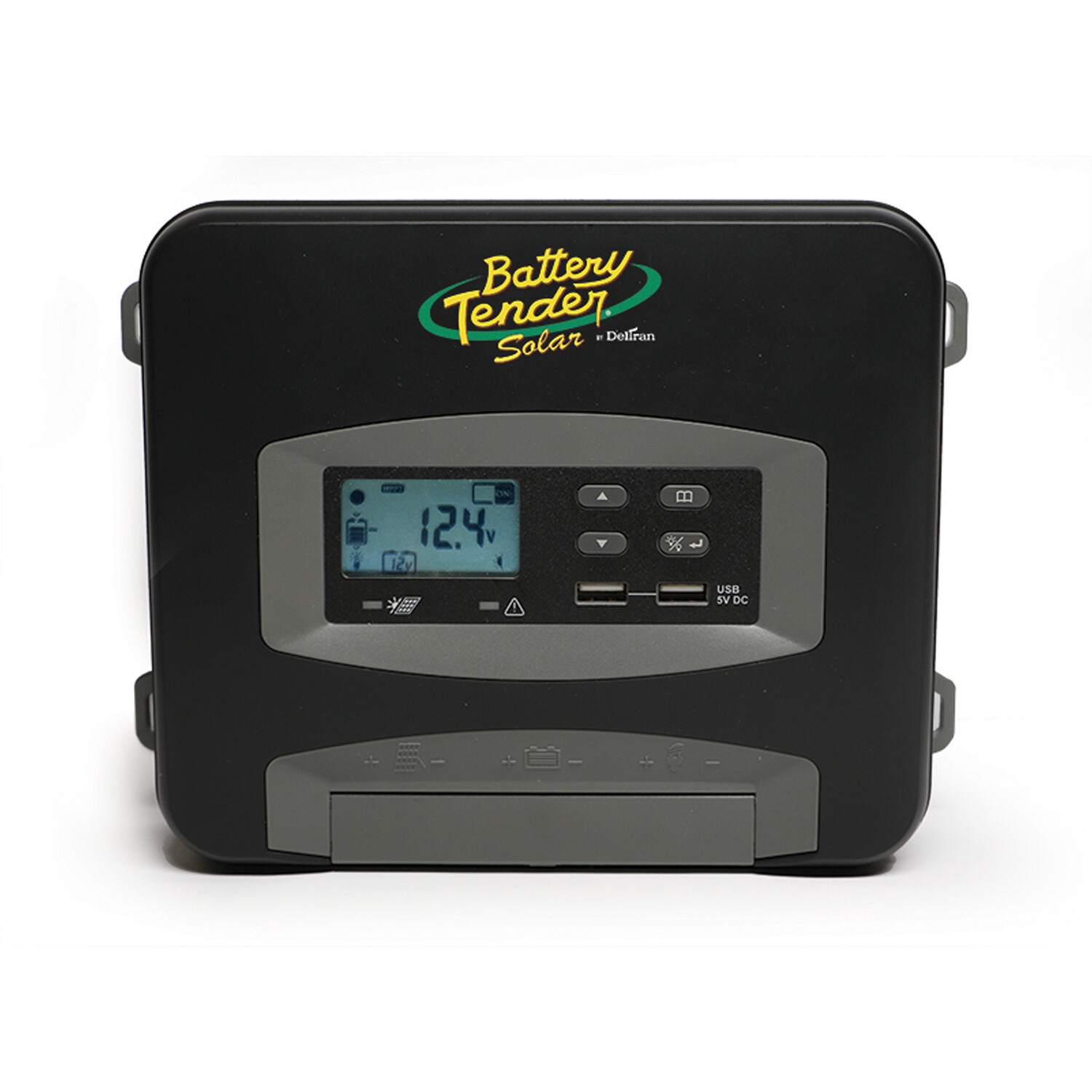 Battery Tender 30 AMP, 12V/24V MPPT Solar Panel Controller