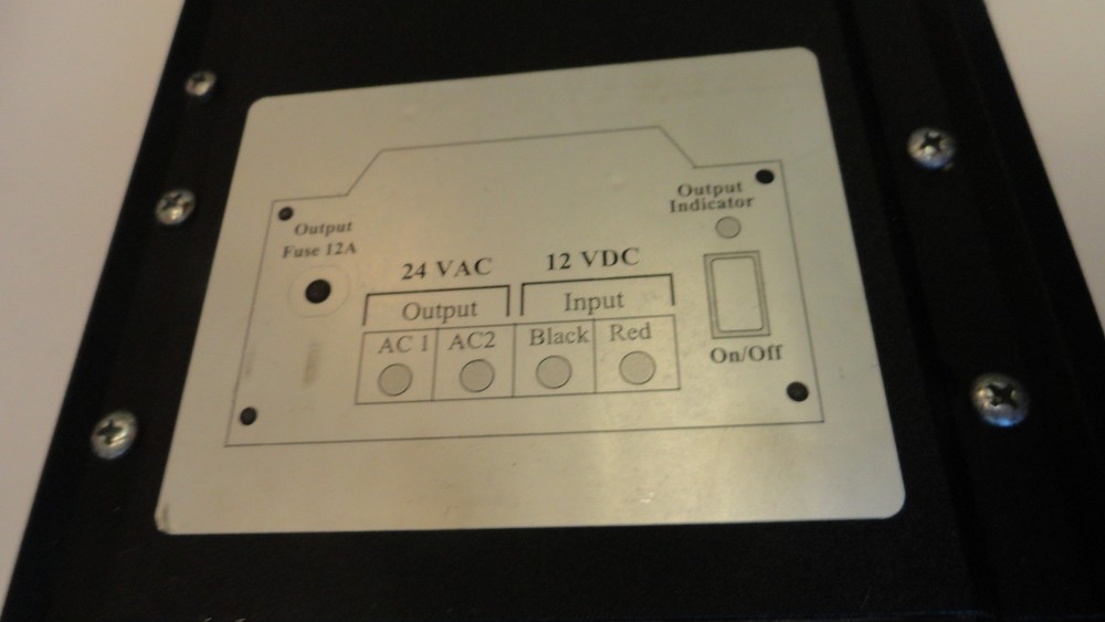 SEC 620ACR Inverter