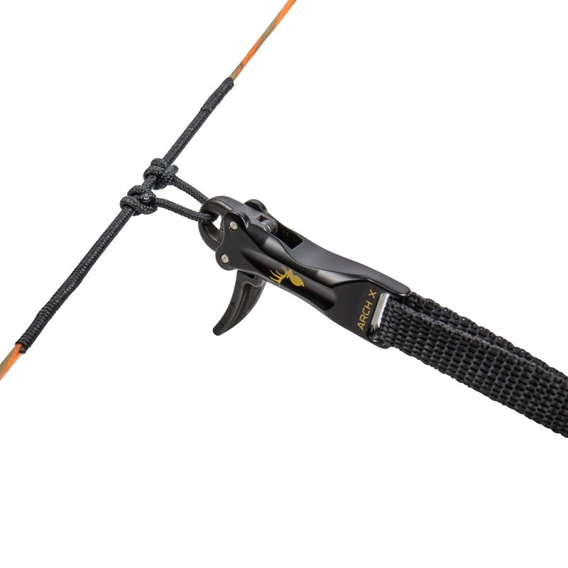 Archery Release Aid Adjustable Trigger Hunting Target Shooting Smooth Release US