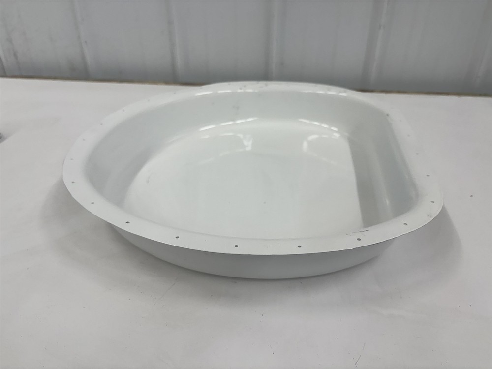 Luscombe Model 8 Engine Firewall Dish Pan 581158