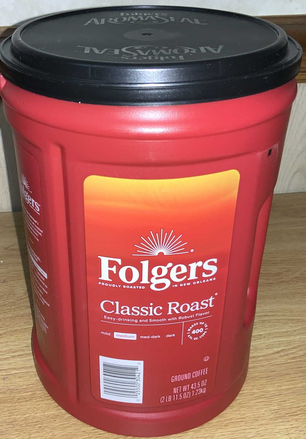 Coffee Mate Empty Coffee Containers Used with Free Shipping