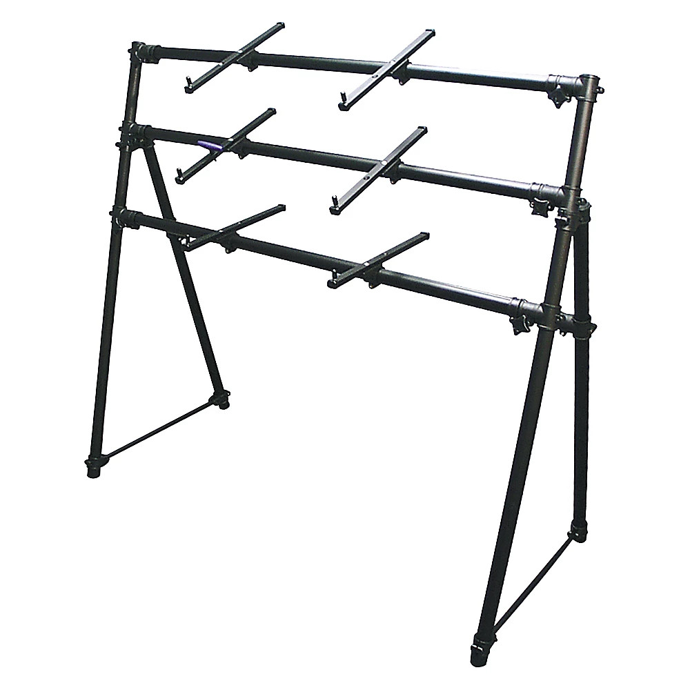 On-Stage KS-7903 3-Tier A-Frame Keyboard Stand