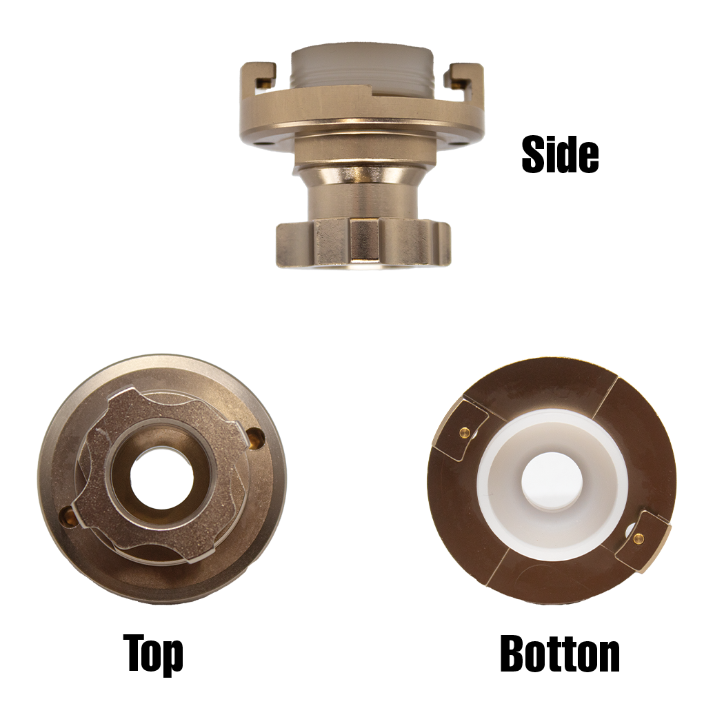 3M PPS CUP 2.0 converter to 1.0 Adapter