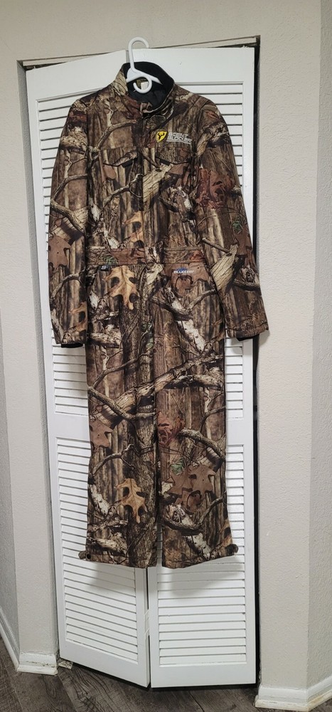 hunting suit