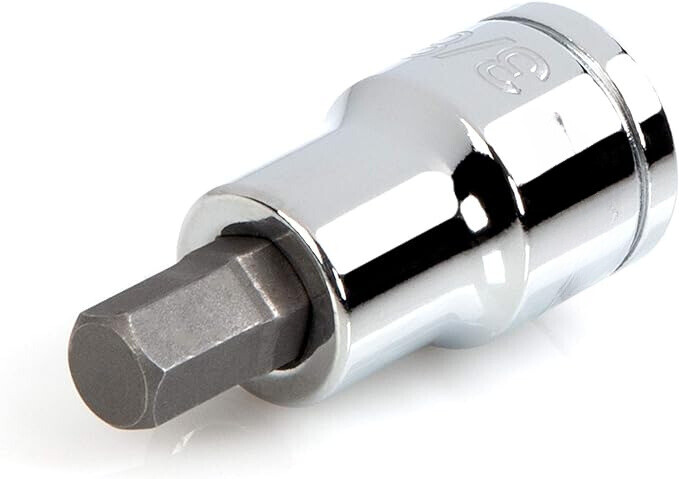 Socket 1/4, 3/8 & 1/2" Drives, Shallow Deep 6 PT Socket & Bit Sockets