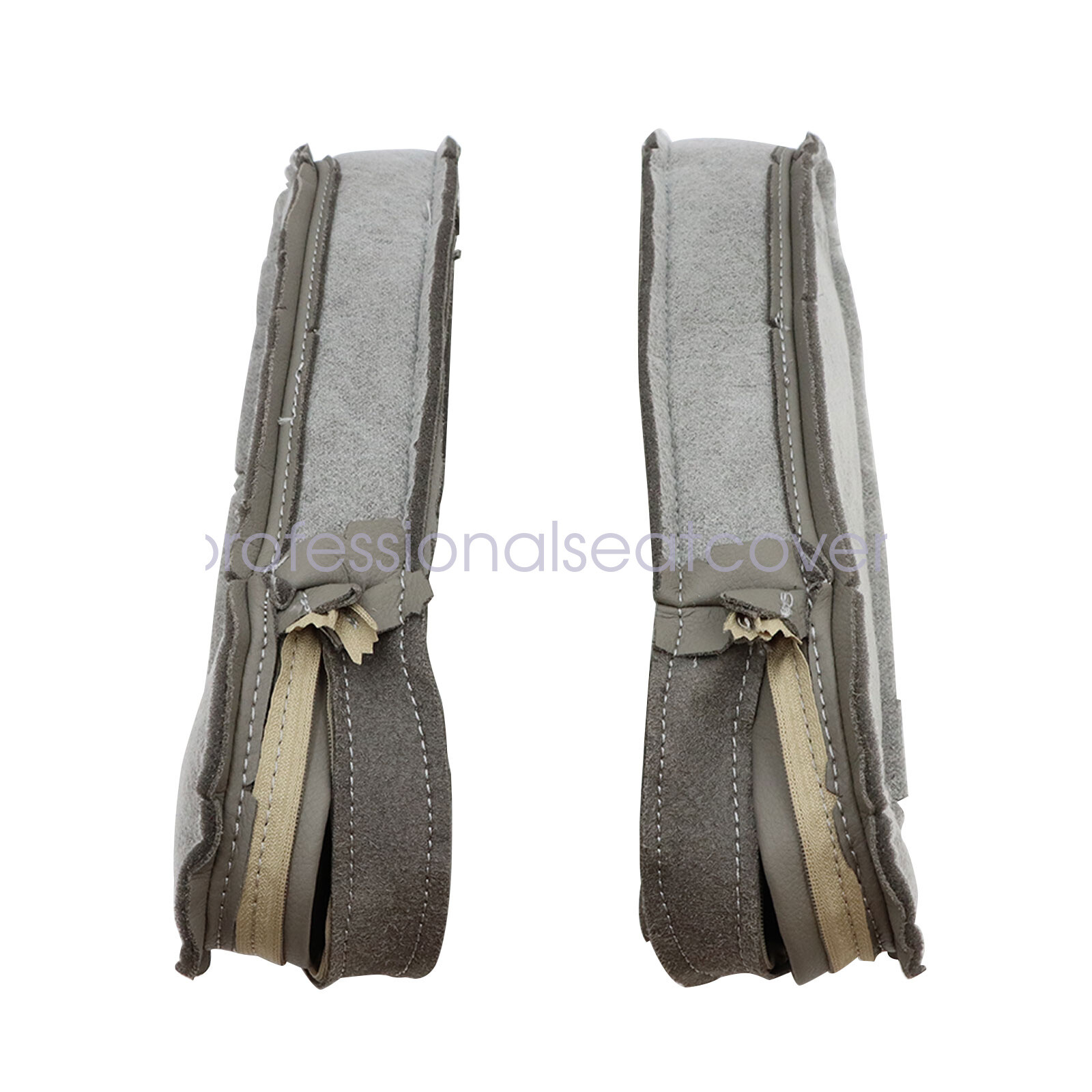 For Toyota Sequoia 2001 2002 2003 2004 2005 2006 2007 Seat Armrest Cover Gray