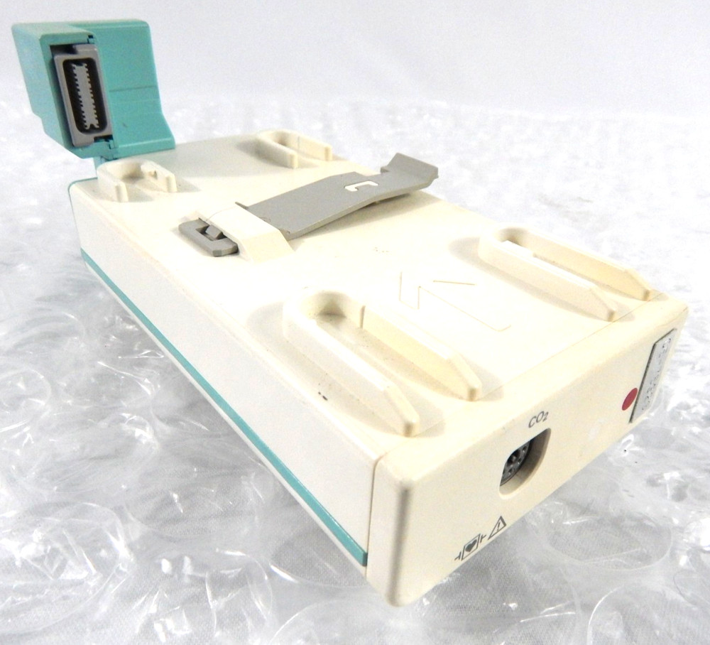PHILIPS M3014A CO2 EXTENSION MODULE S/N 1900