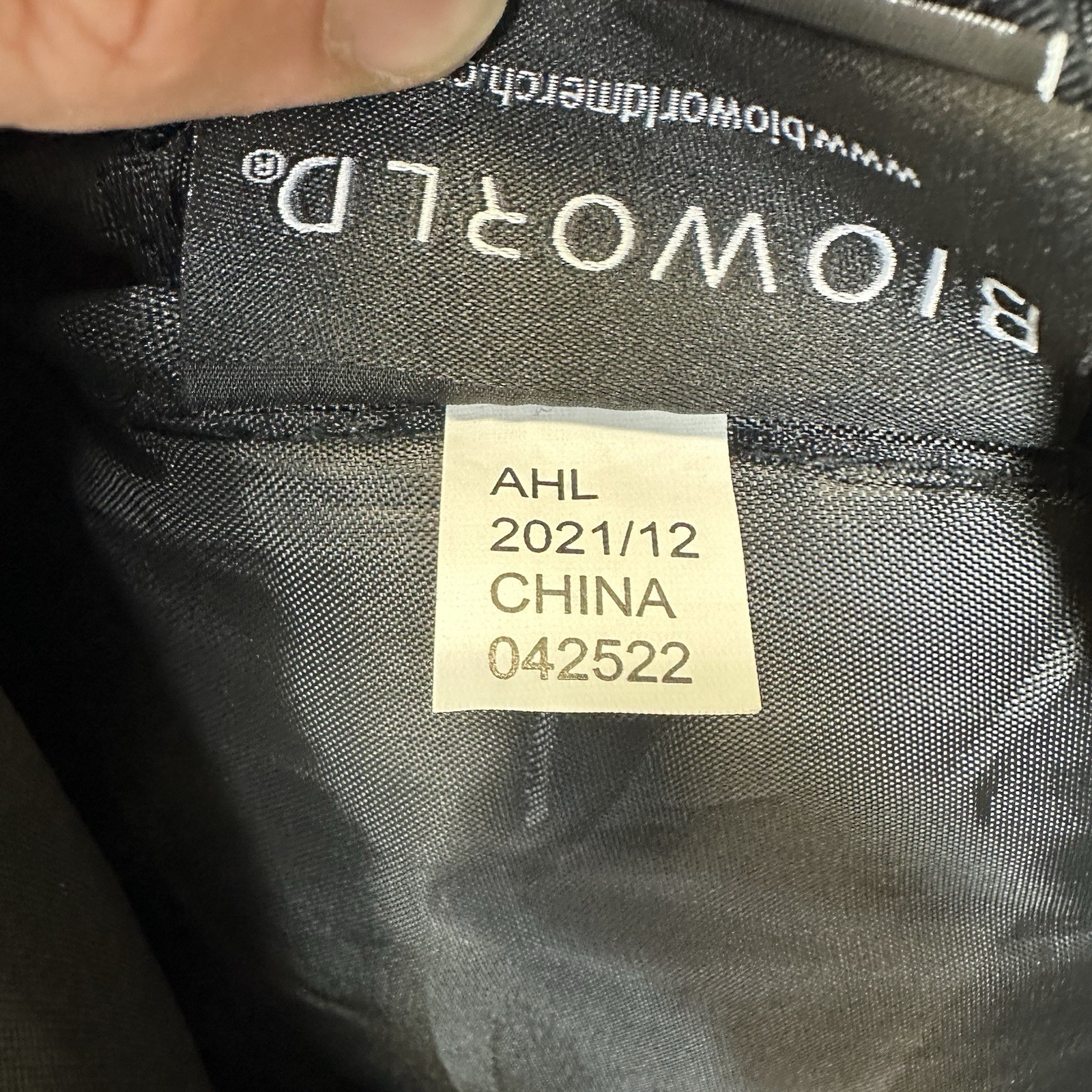 Disney Mickey Mouse All over Print Red+Black Small Backpack Bioworld 11 inch